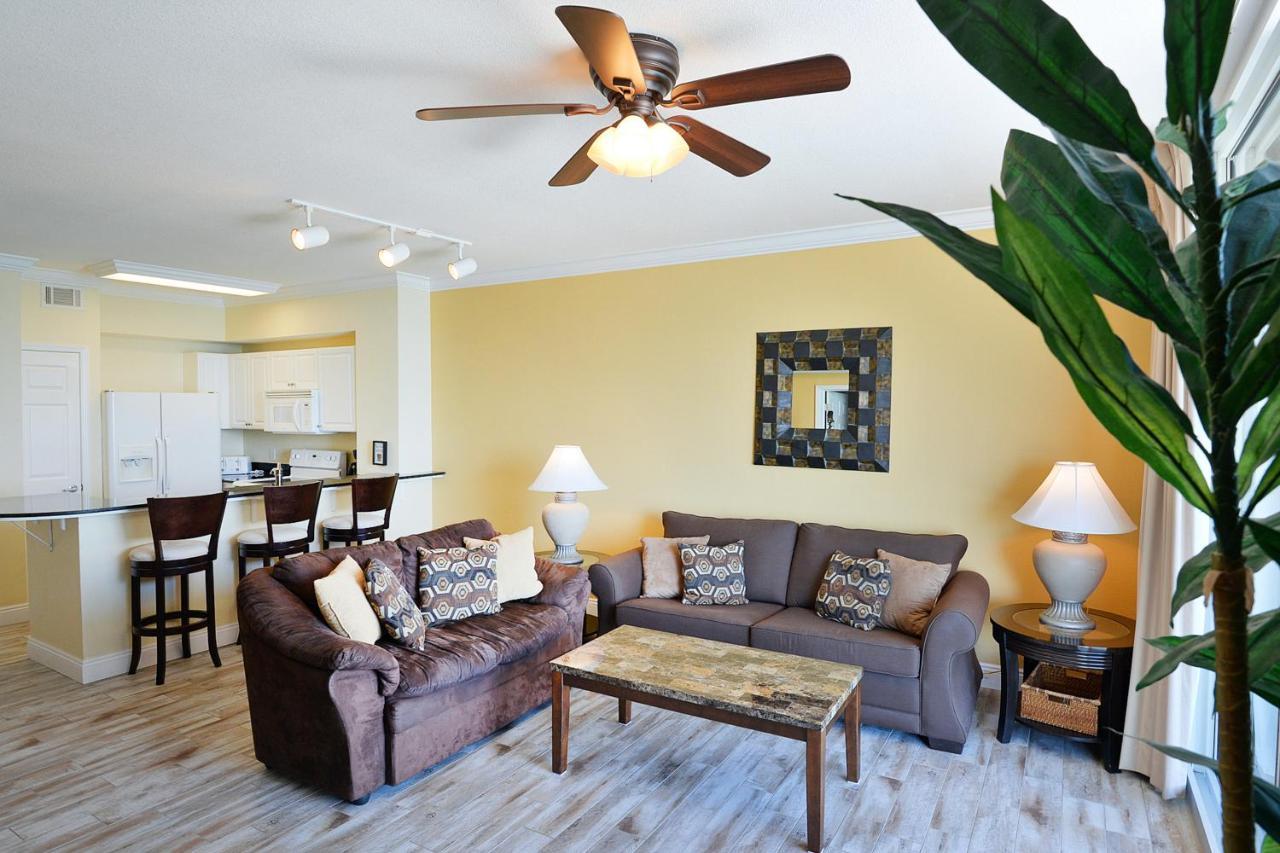 Tidewater Beach Resort VII Panama City Beach Exterior foto